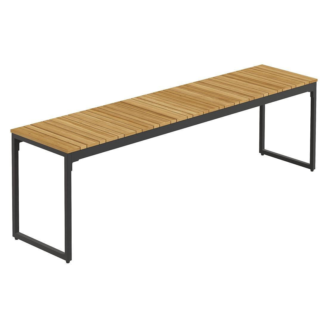 OUTLIV. Floris Gartenmöbel-Set Tisch 160x78cm