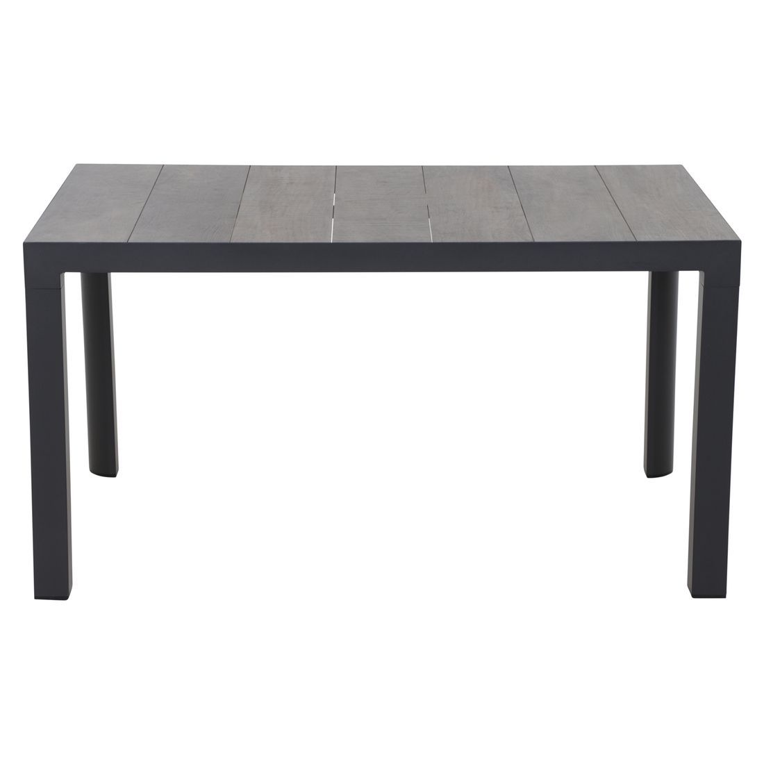 Siena Garden Leeds Gartenmöbel-Set M (4 Plätze) Tisch 160x90cm