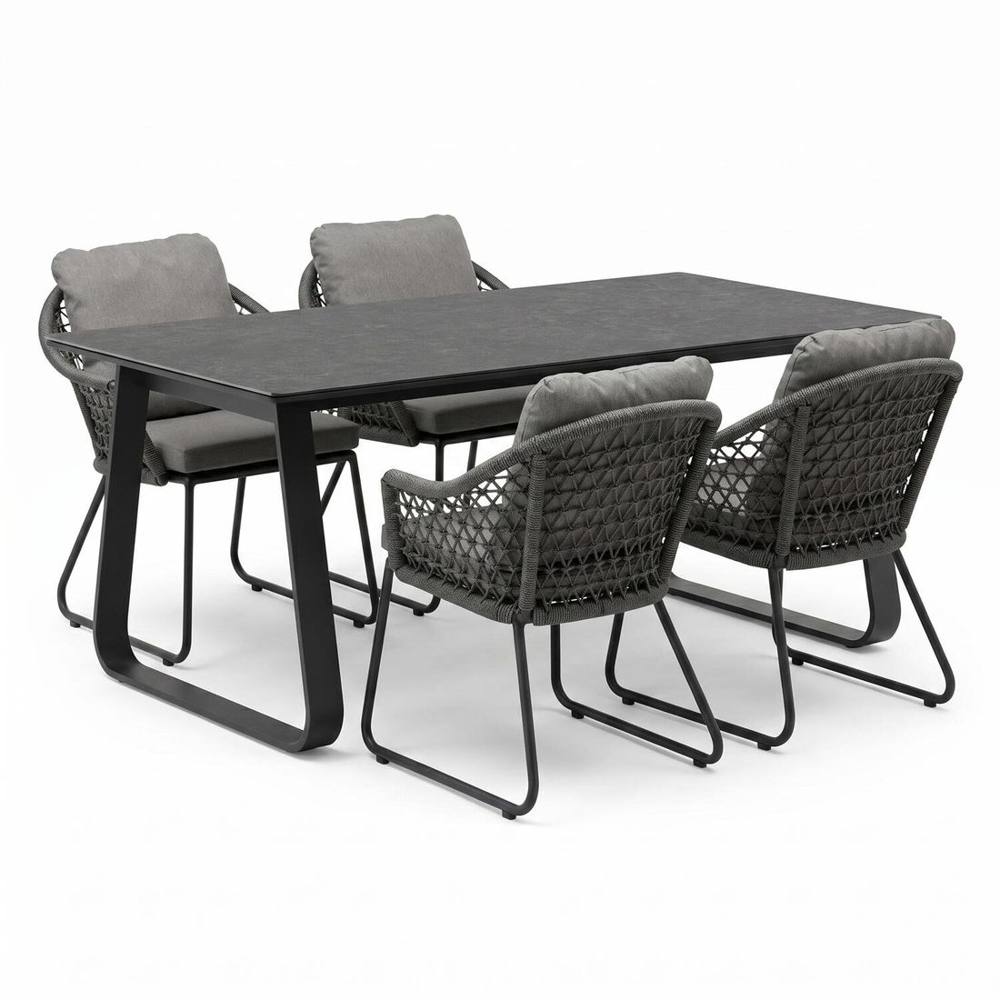 OUTLIV. Clara Gartenmöbel-Set