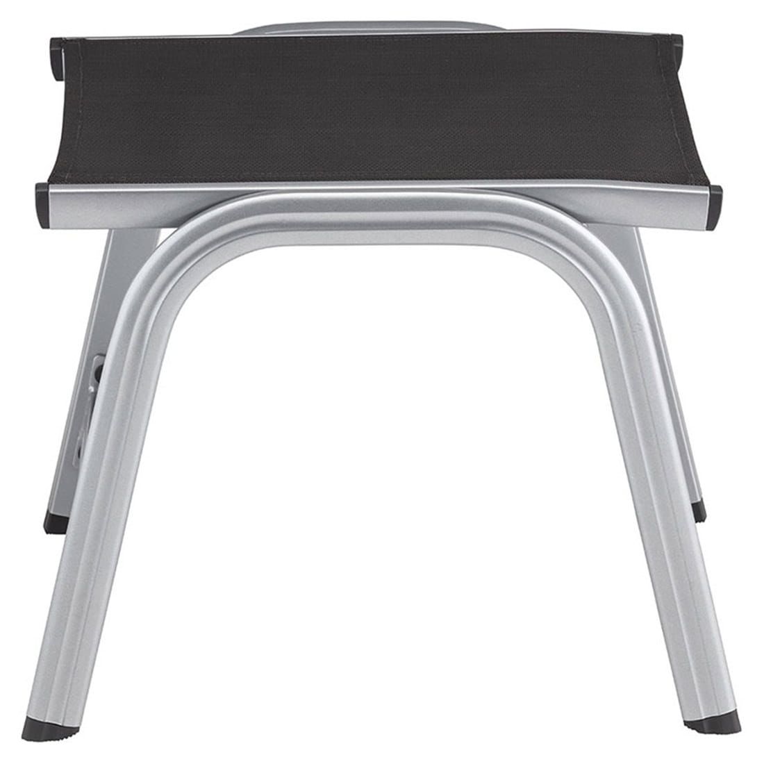 Kettler Basic Plus Gartenhocker Aluminium/Outdoorgewebe