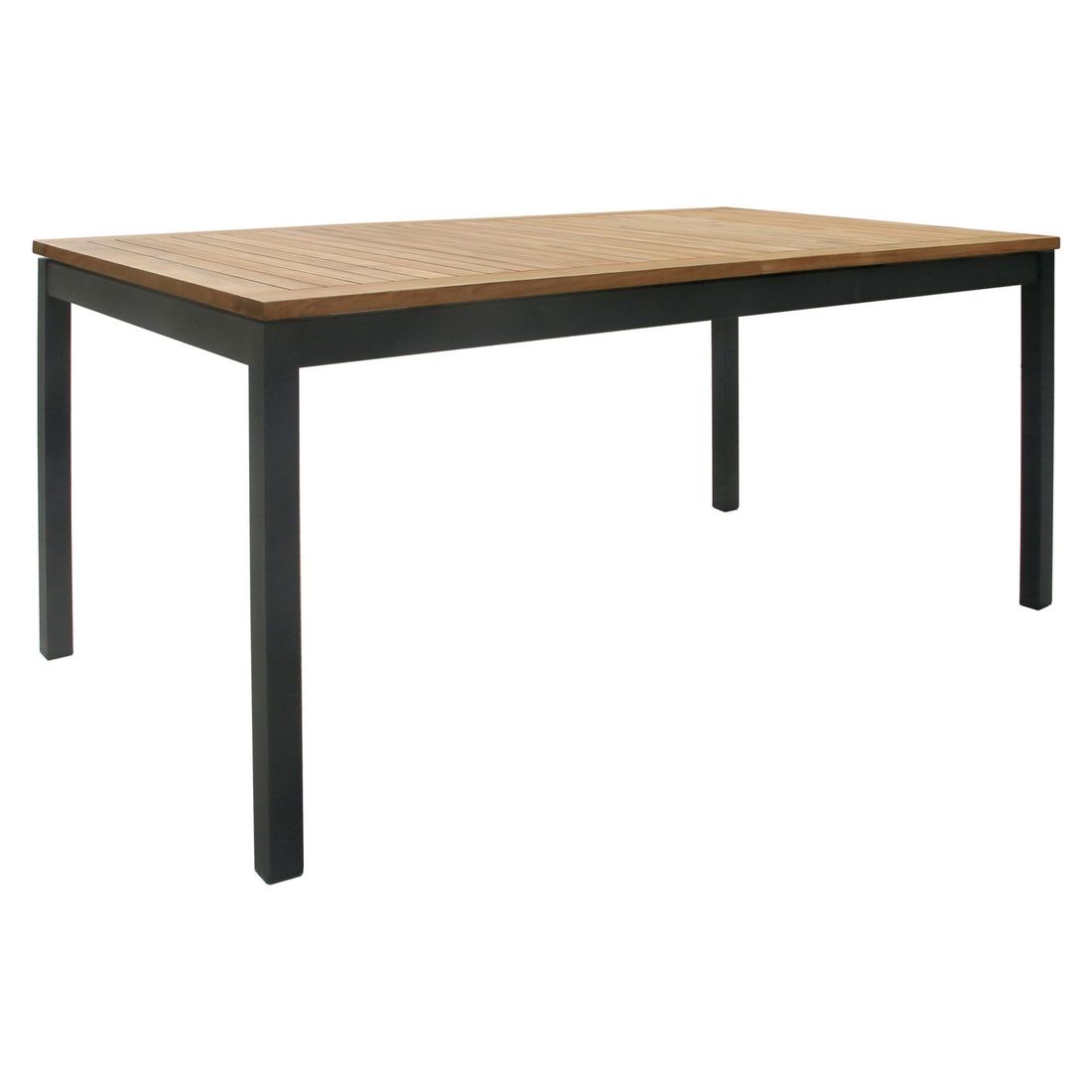 OUTLIV. Kobe Gartenmöbel-Set M (4 Plätze) Tisch 150/210x90cm