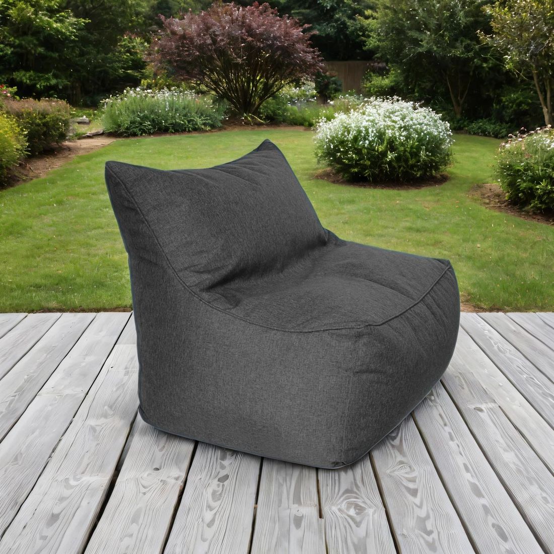 KETTtex Sylt Sitzsack Kunstfaser