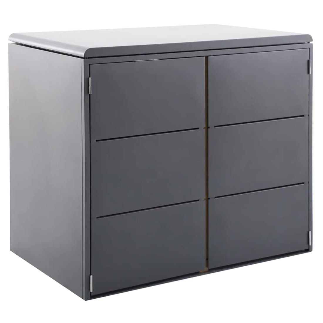 Creador Storia Mülltonnenbox 134x81x117cm