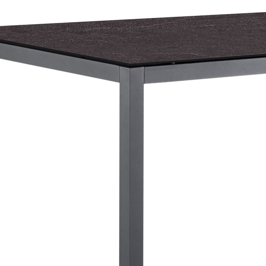 Solpuri Classic Gartentisch Aluminium/HPL