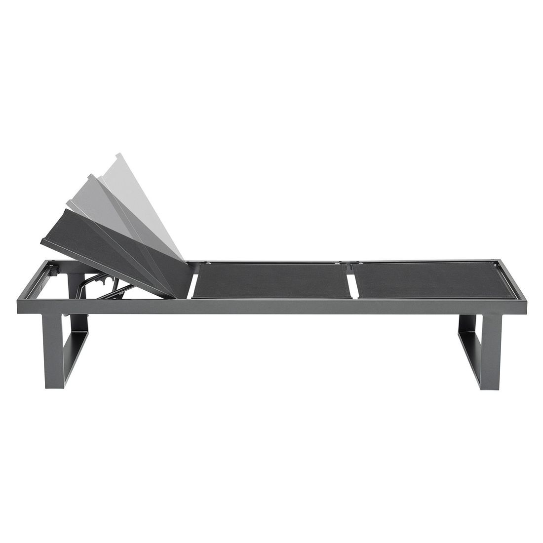 Kettler Rasmus Modular Diningsofa Aluminium/Polyester