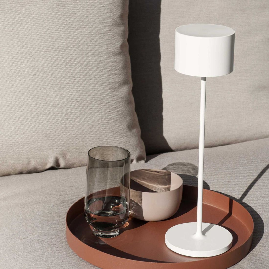 Blomus Farol Mobile LED-Leuchte 3.0