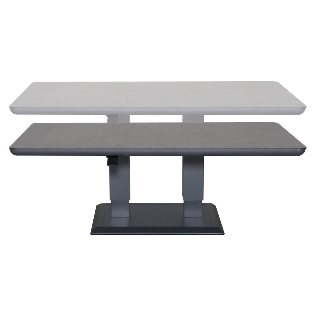 OUTLIV. Atlanta Loungeset inkl. Lifttisch Aluinium/Olefin