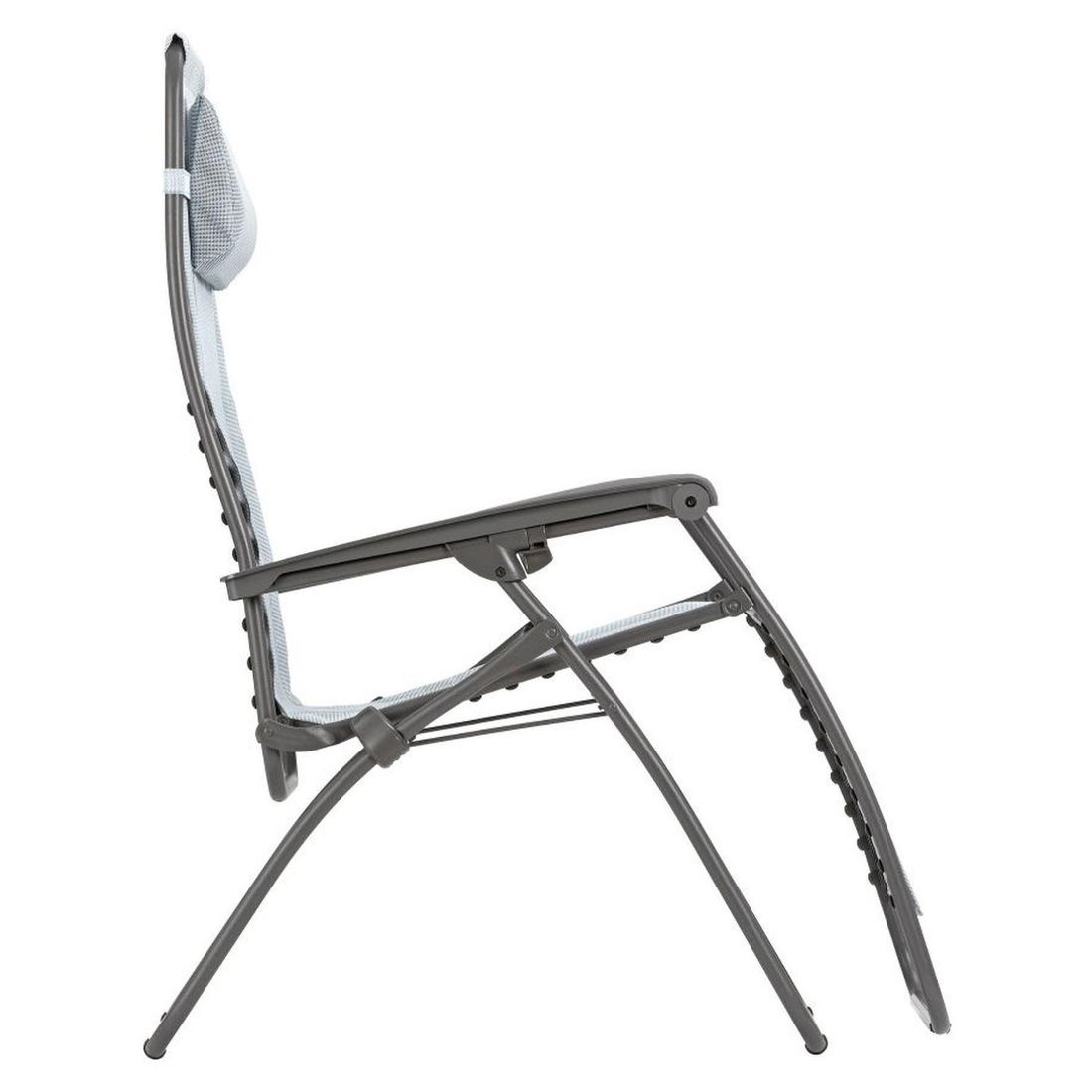Lafuma RSXA Clip Relaxliege Stahl/Batyline