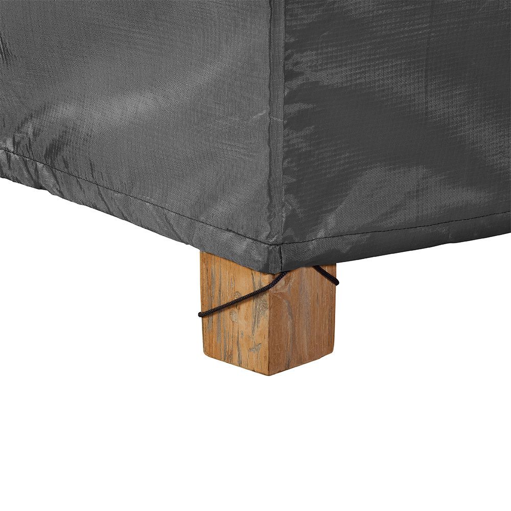 AeroCover Loungemöbel Schutzhülle 220x220x70cm