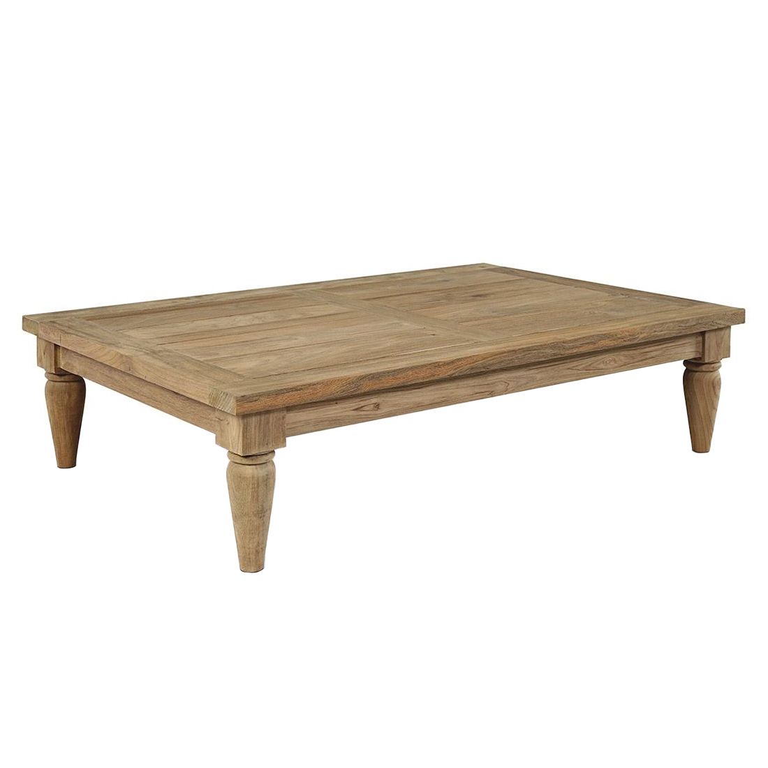 OUTLIV. Portofino Loungetisch 120x80cm Teak recycelt