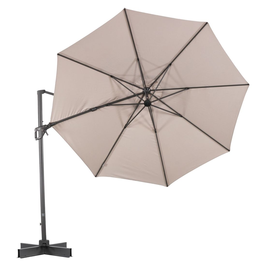 OUTLIV. Ravenna Ampelschirm Ø350cm