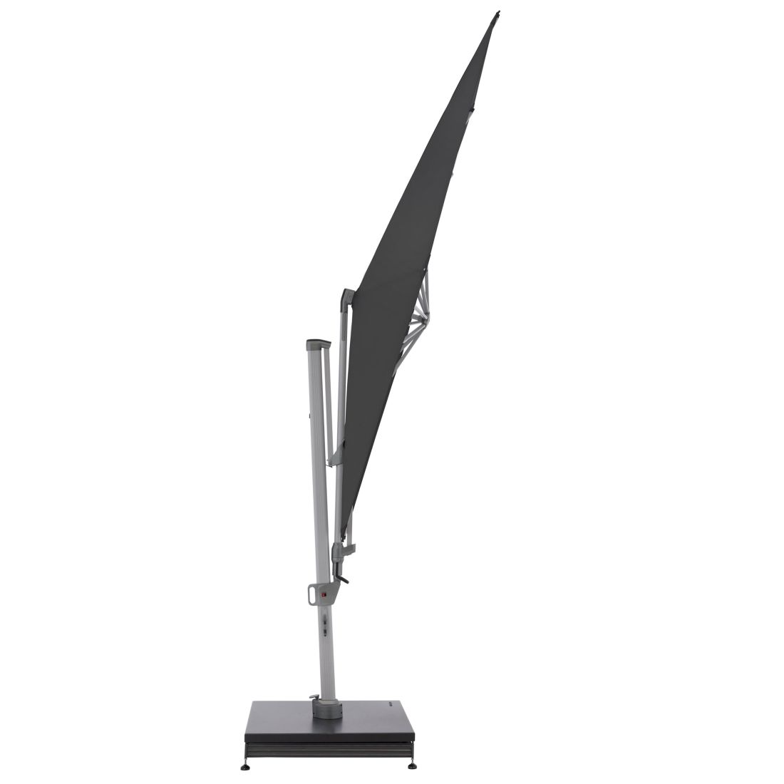 Knirps Pendelschirm 320x320cm axial schwenkbar