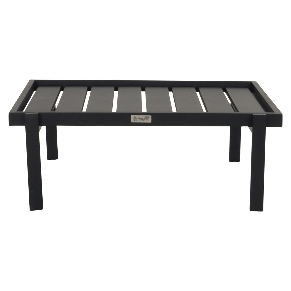 Hartman Lucas Ecklounge inkl. Loungetisch Aluminium/Sunbrella