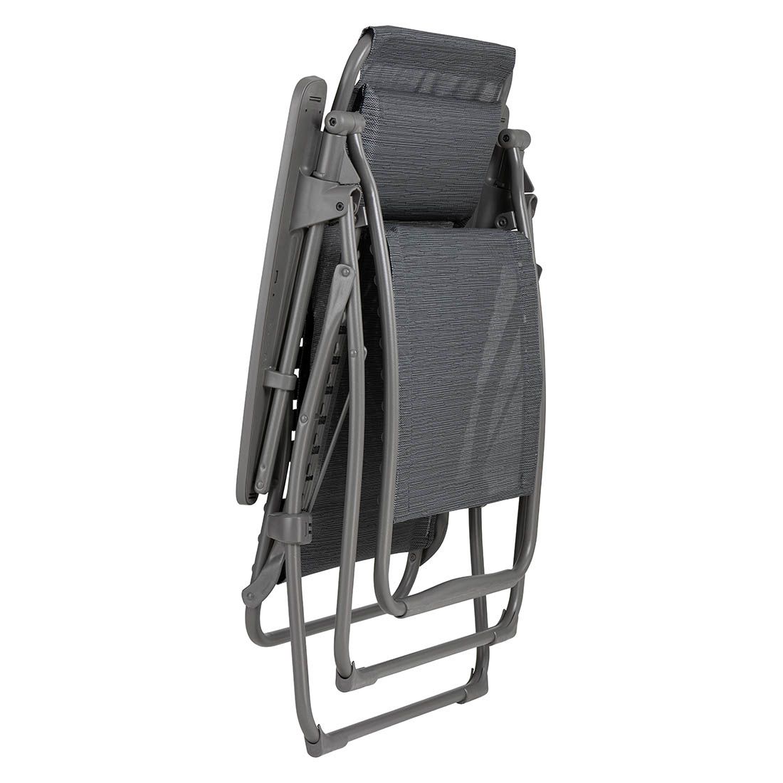 Lafuma Futura XL Relaxliege Stahl/Batyline Duo