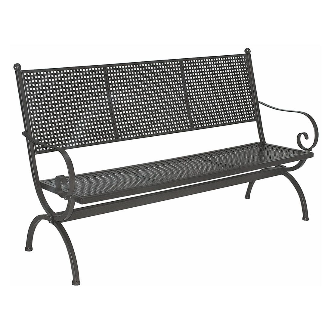 MBM Romeo Elegance Gartenmöbel-Set XL (8 Plätze) Tisch 165/215x100cm