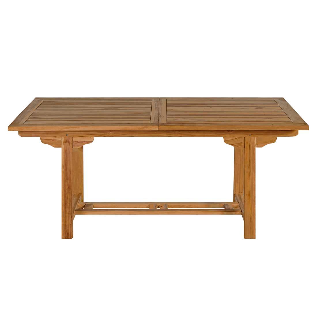 OUTLIV. Ontario Ausziehtisch Teak