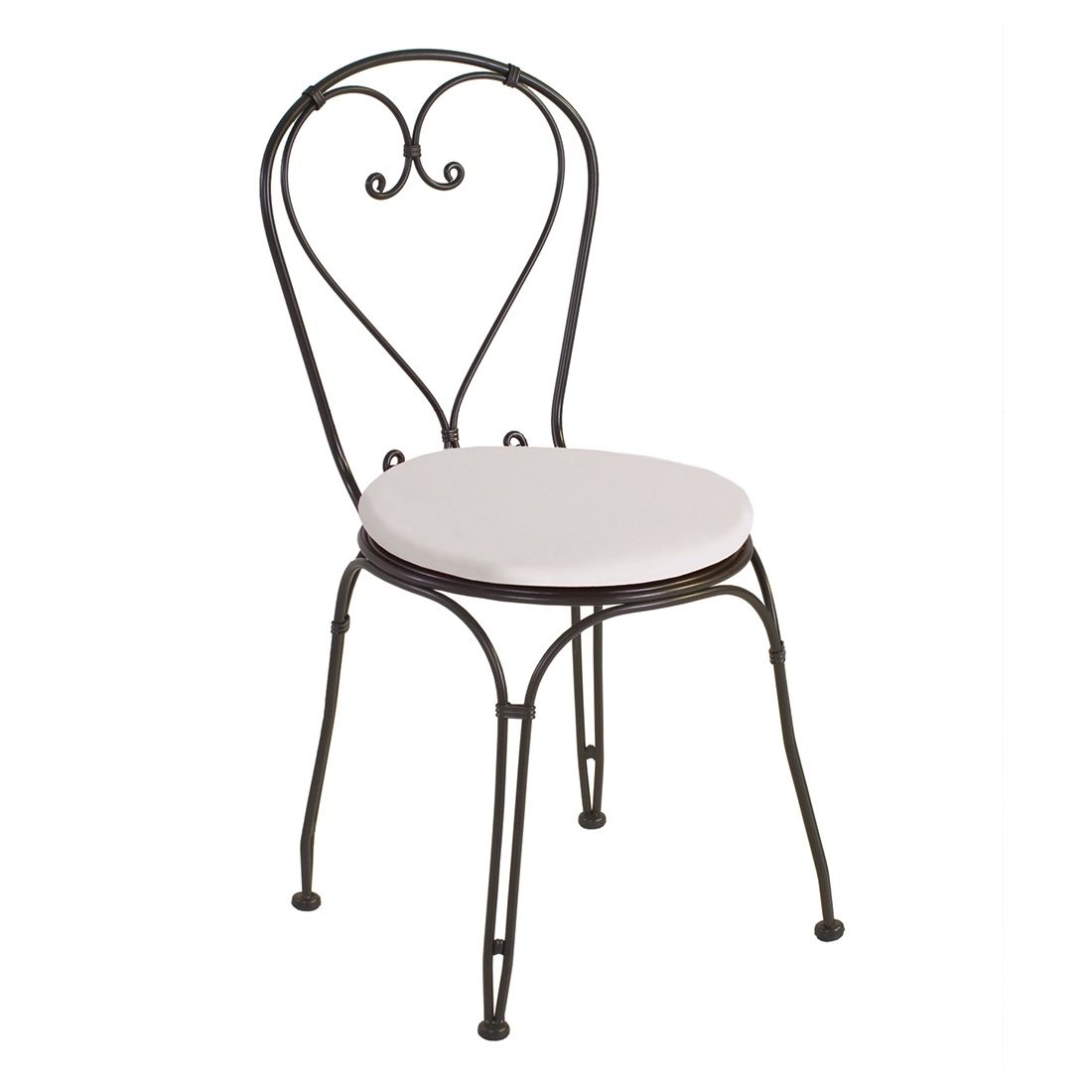 MBM Boulevard Sitzkissen Ø38cm Mischgewebe