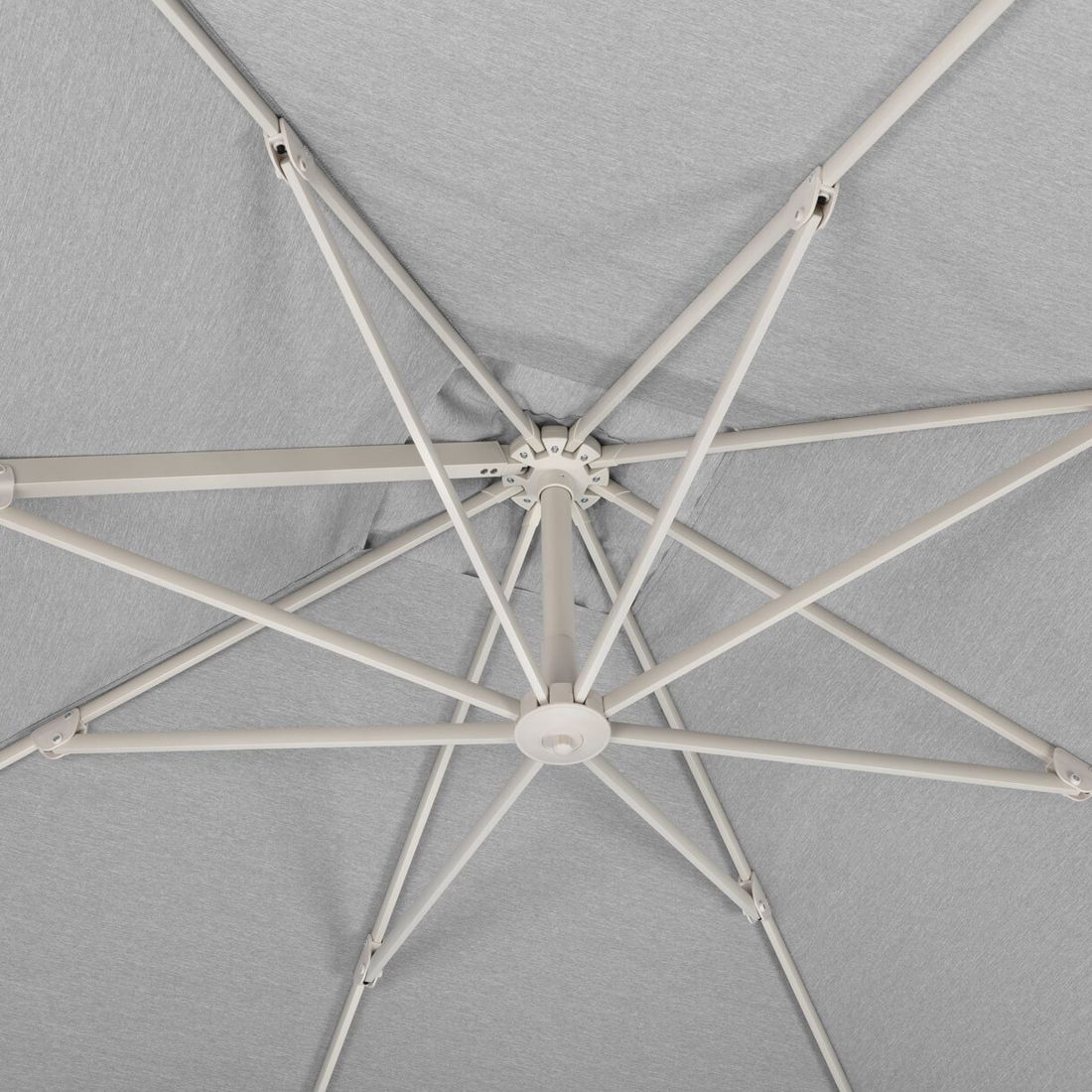 Schneider Rhodos Twist Comfy Ampelschirm 300x300cm