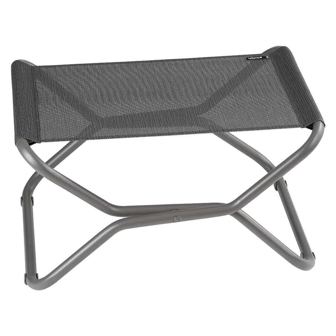 Lafuma Next Gartenhocker Stahl/Batyline Duo