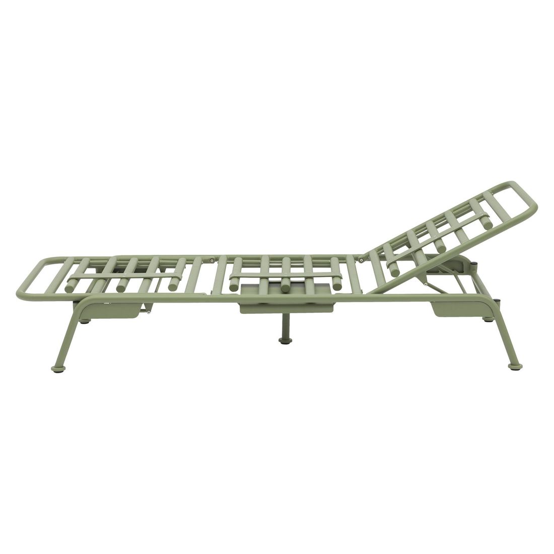 Zebra Somerset Gartenloungesofa Aluminium/Sunproof