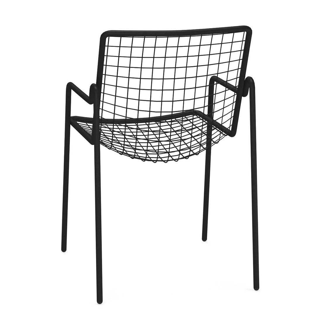 emu Rio R50 Gartensessel Stahl