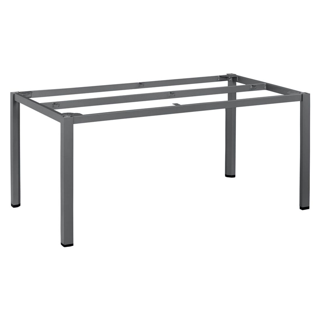 Kettler Cubic Gartentisch 180x95cm Aluminium/HPL