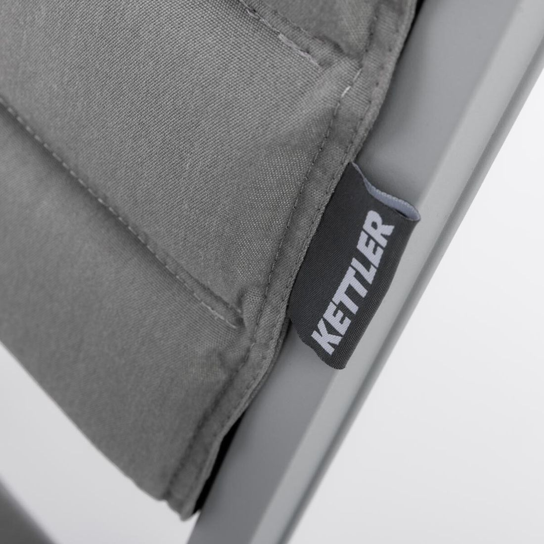 Kettler Latitude Sitz- und Rückenkissen Polyester