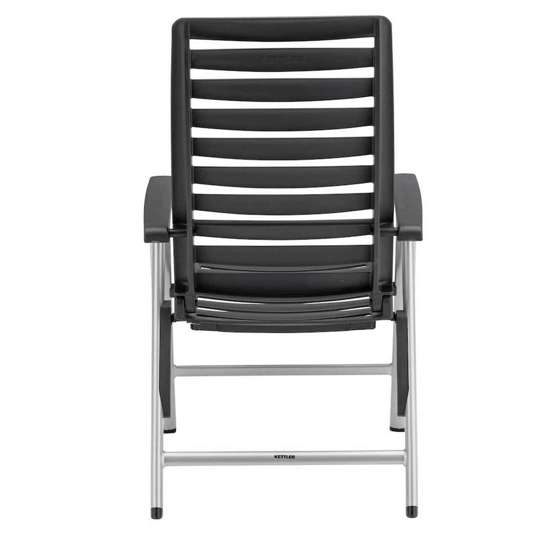 Kettler Wave Gartenmöbel-Set M (4 Plätze) Tisch 160x95cm
