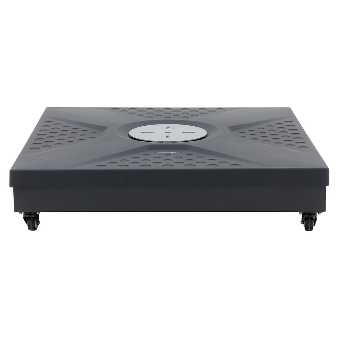 Doppler Active Easy Push Rahmensockel inkl. Abdeckung
