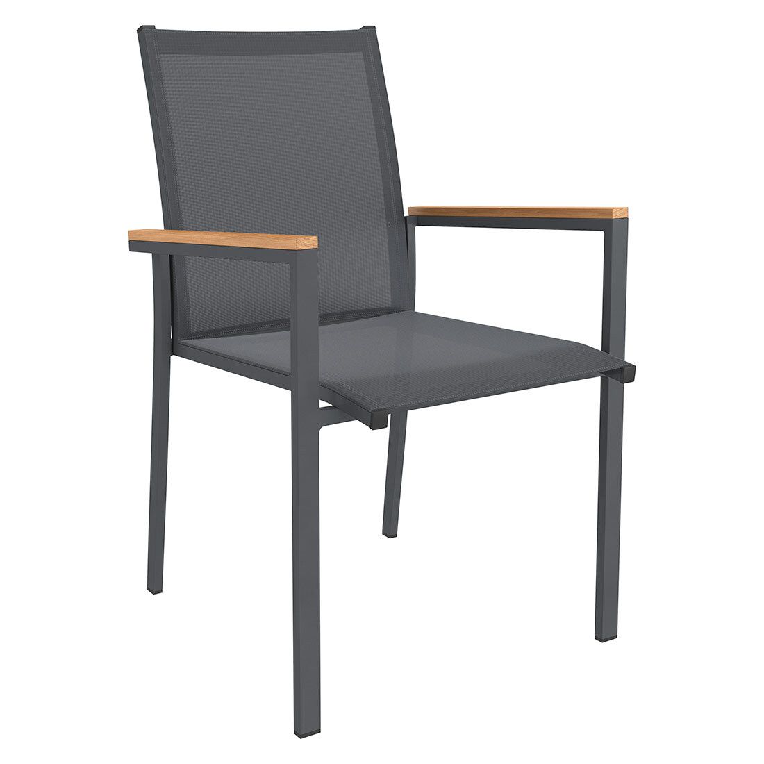 OUTLIV. Kobe Gartenmöbel-Set L (6 Plätze) Tisch 220x100cm
