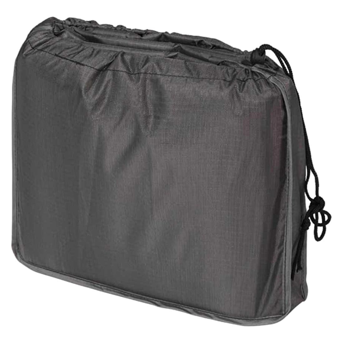 AeroCover Schutzhülle für Ecklounge 300x300x90x65/90cm Polyester
