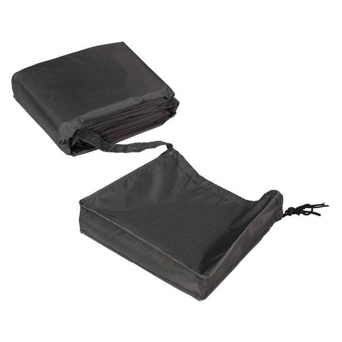 AeroCover Schutzhülle für Ecklounge 300x300x90x65/90cm Polyester