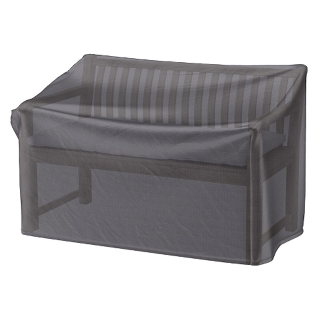 AeroCover Gartenbank Schutzhülle 130x75x65/85cm