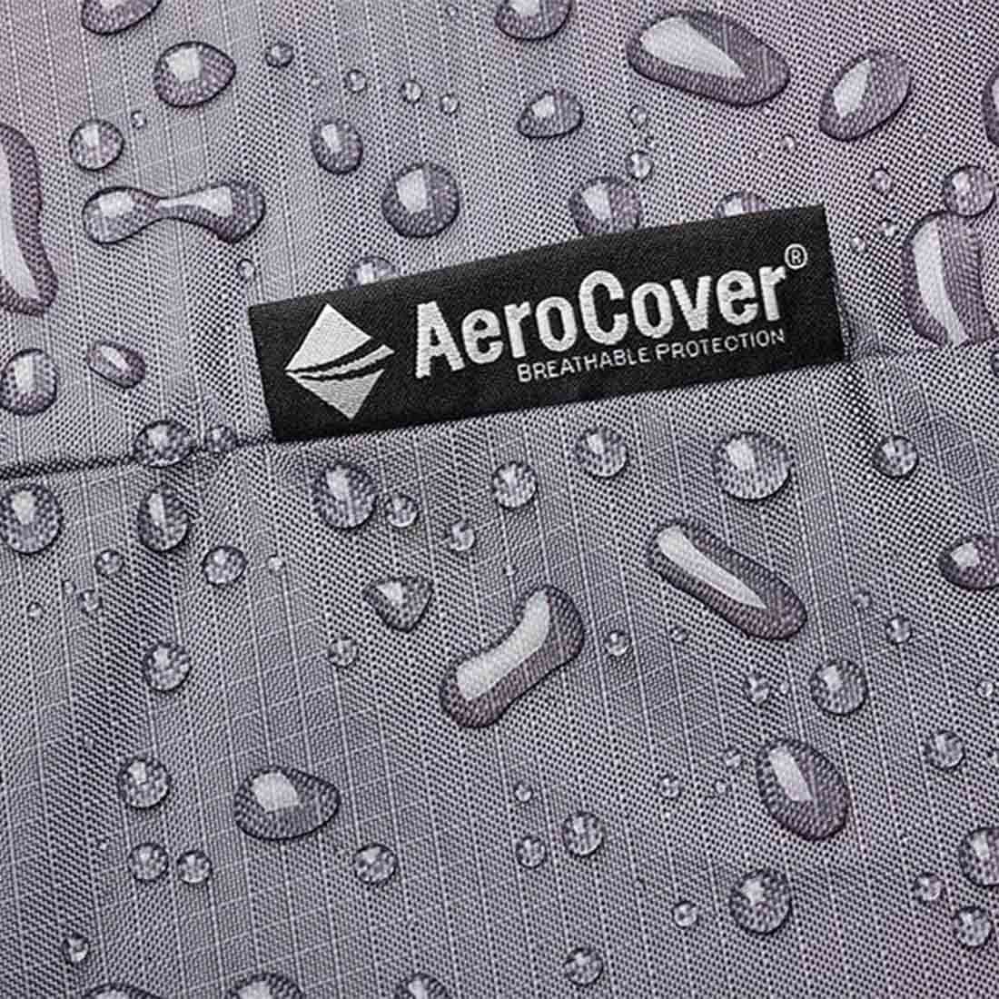 AeroCover Gartenbank Schutzhülle 130x75x65/85cm