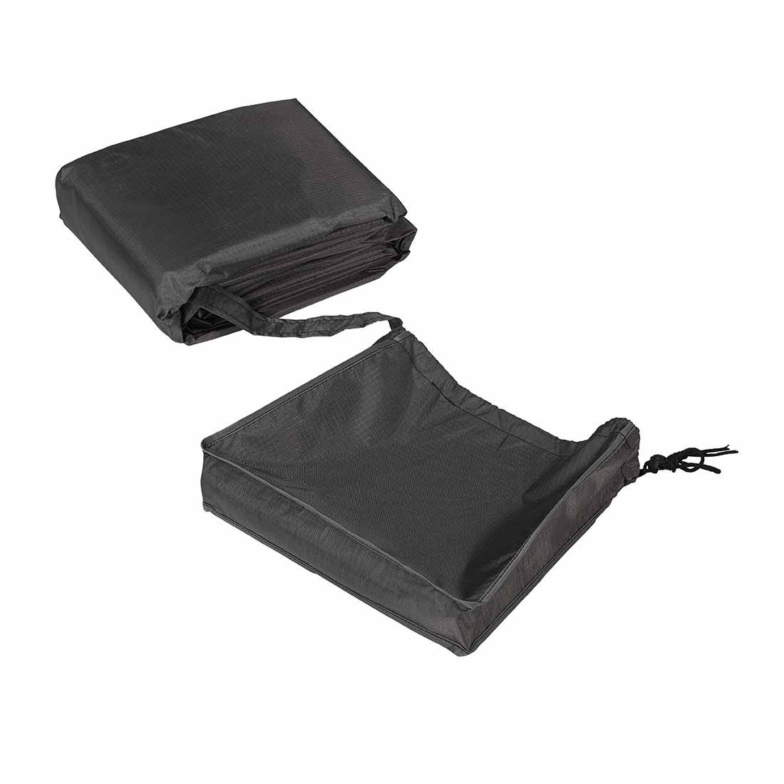 AeroCover Schutzhülle für Ecklounge 270x270x100x70cm  Polyester