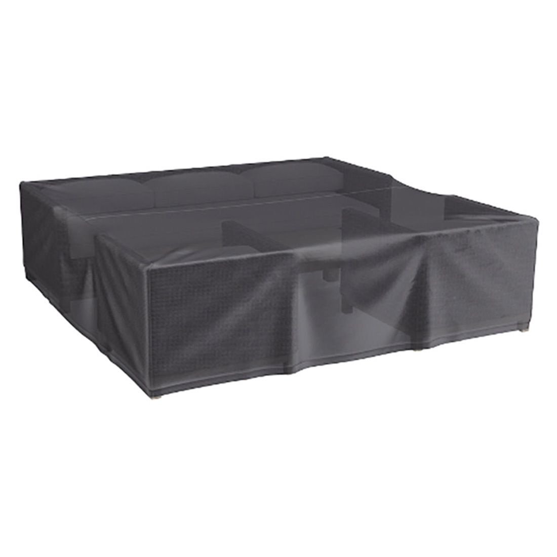 AeroCover Gartenmöbel-Set Schutzhülle 275x275x70cm