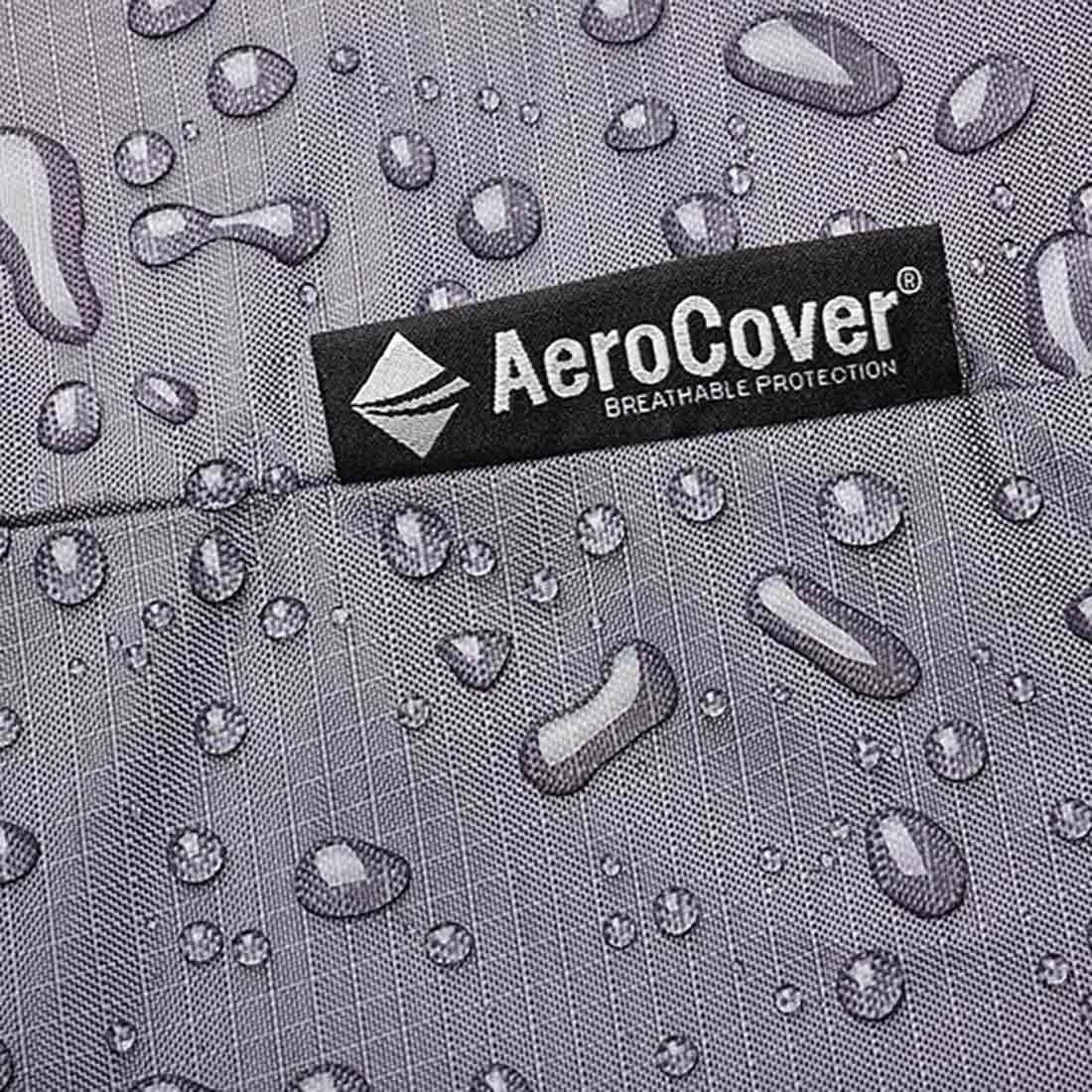 AeroCover Gartentisch Schutzhülle 200x110x70cm
