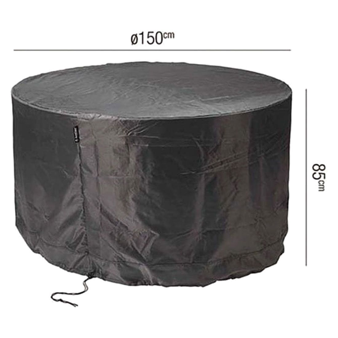 AeroCover Gartenmöbel-Set Schutzhülle Ø150x85cm
