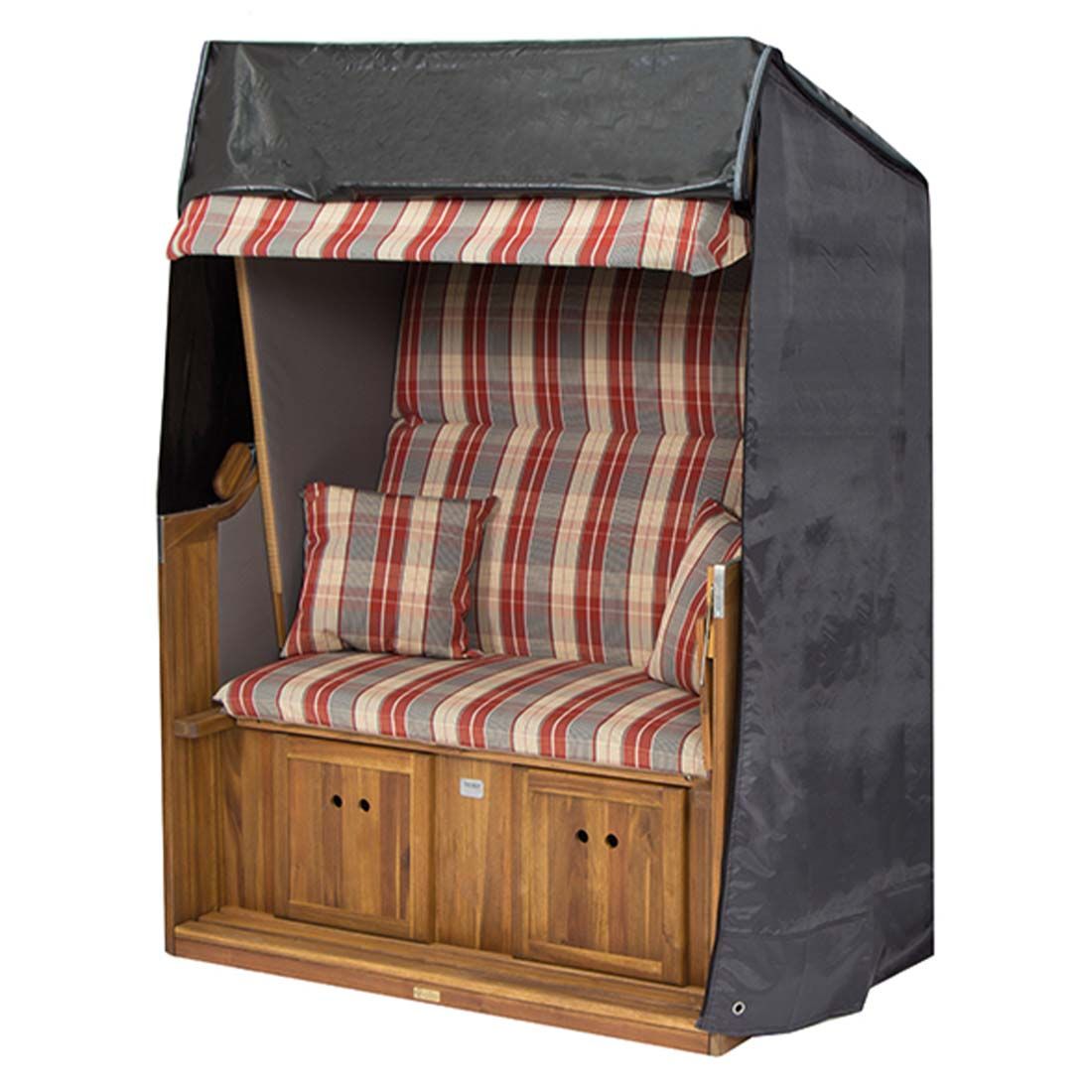 AeroCover Strandkorbhülle 150x105x165cm