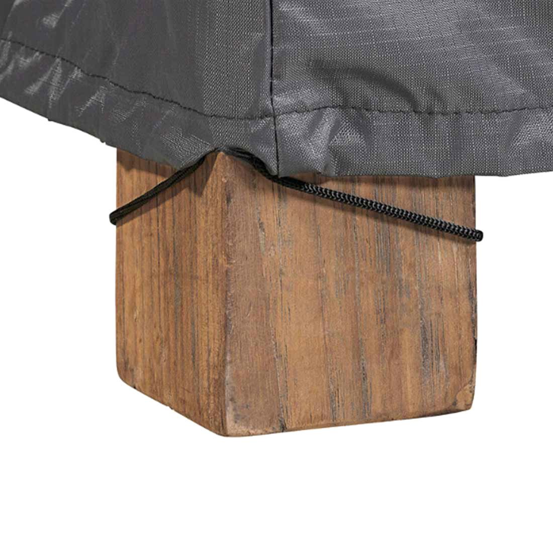 AeroCover Gartenmöbel-Set Schutzhülle 240x150x100cm Polyester