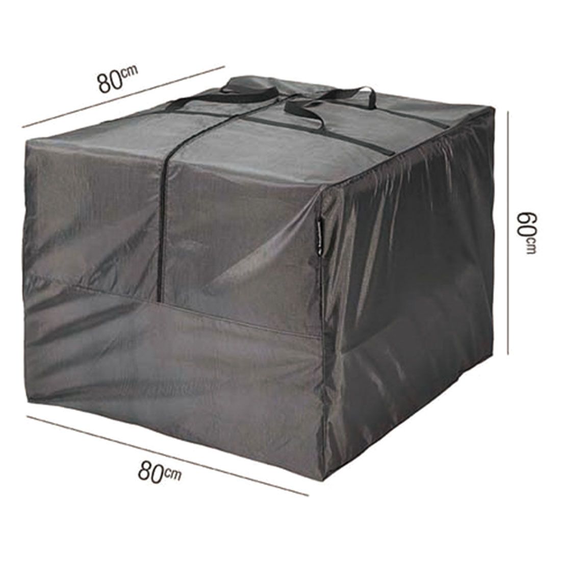 AeroCover Schutztasche für Kissen 80x80x60cm