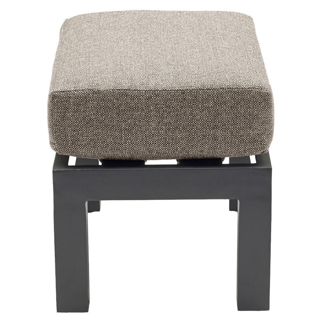 LC Garden Avena Loungehocker Aluminium/Polyester