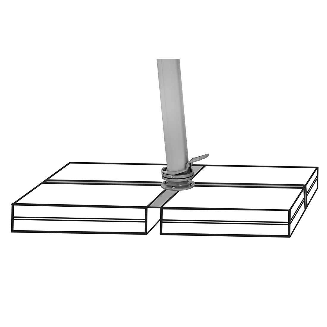 Suncomfort Varioflex Ampelschirm