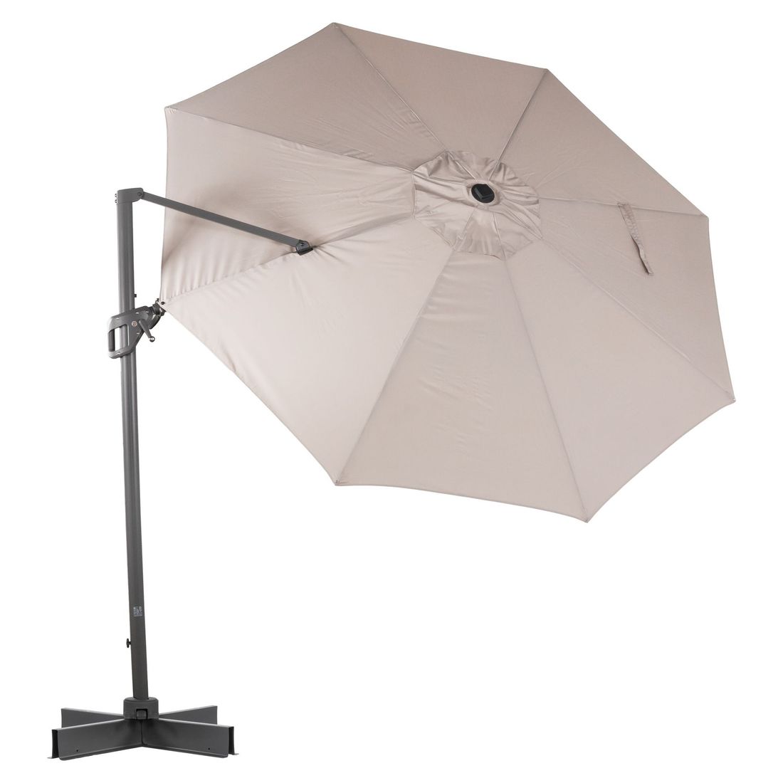 OUTLIV. Ravenna Ampelschirm Ø350cm
