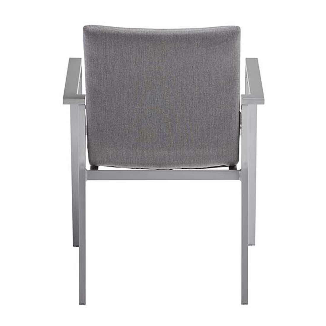 Kettler Rasmus Stapelsessel Aluminium/Sunbrella