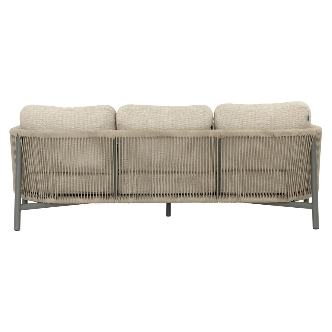 Apple Bee Bora Bora Gartensofa Aluminium/Rope/Bee Wett