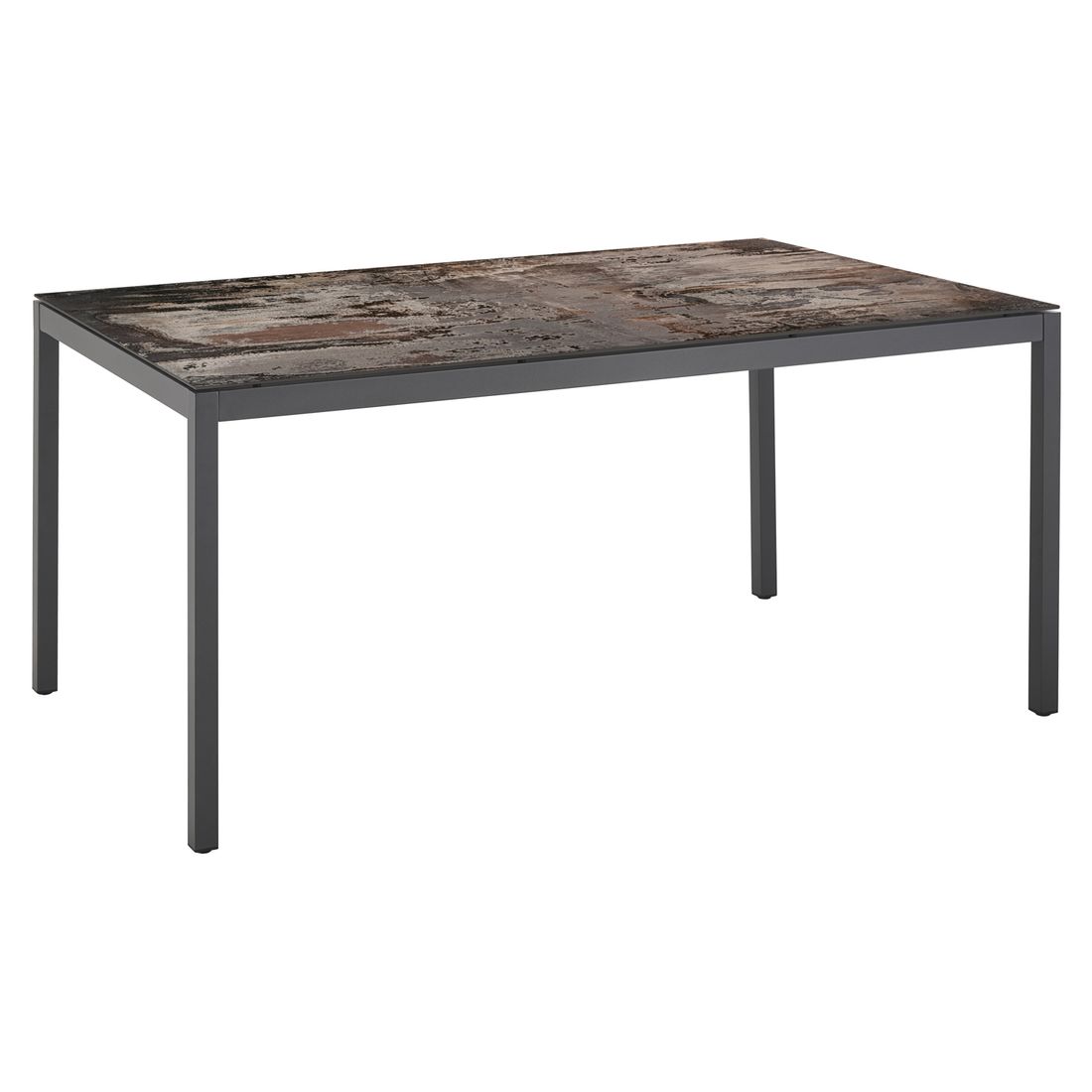 OUTLIV. Alex Gartenmöbel-Set Aluminium/Dekton