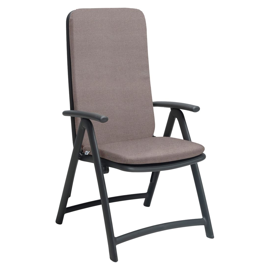 Nardi Darsena Gartenstuhlauflage Hochlehner 49x118,5cm Kunstfaser