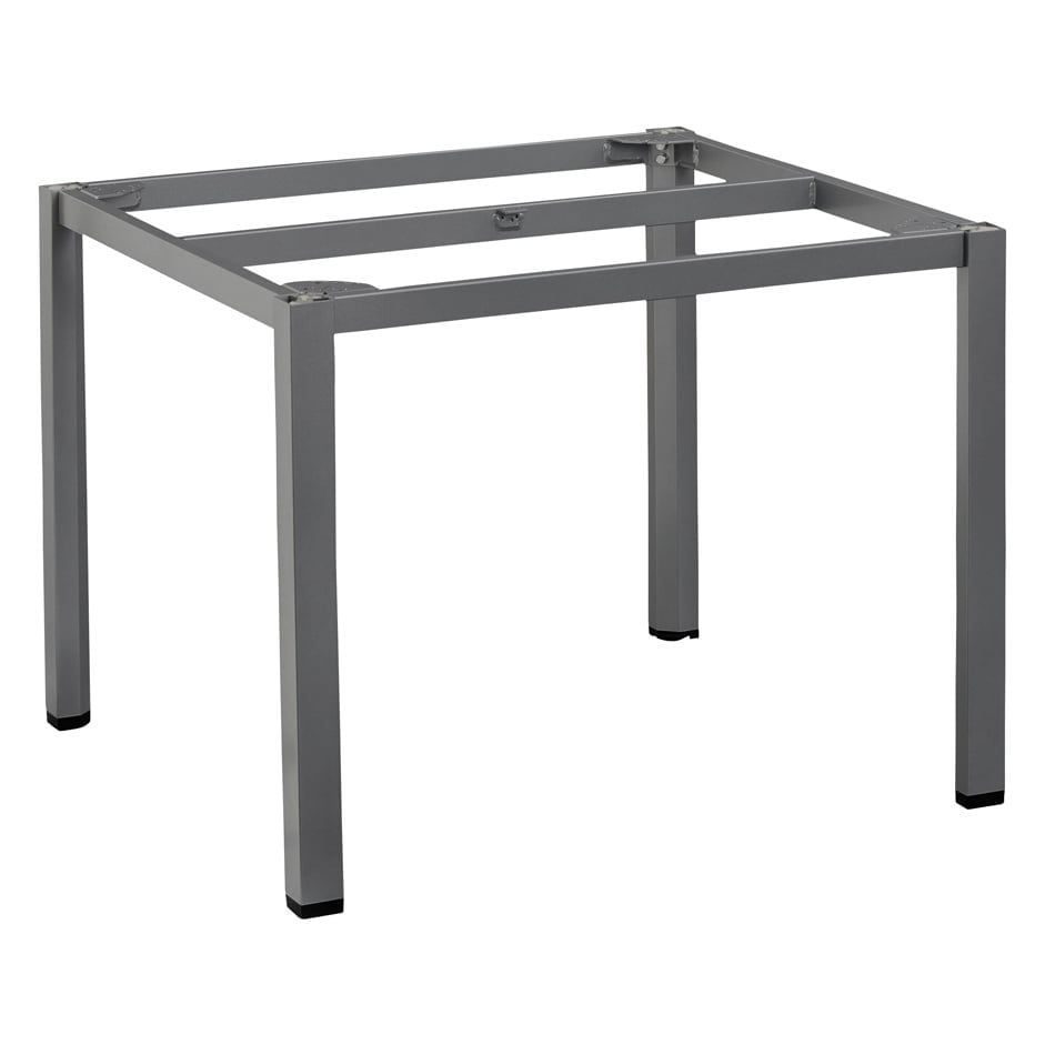 Kettler Memphis Gartenmöbel-Set M verstellbar (4 Plätze) Tisch Ø160cm