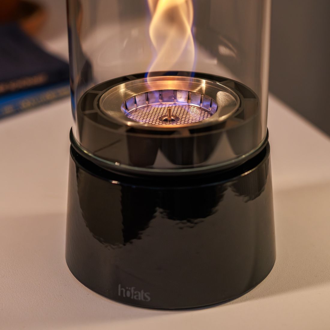 höfats SPIN Air 900 Tischfeuer Ø10,6x40,5cm